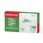 Dardanel Zetinyağlı Sardalya 125 G
