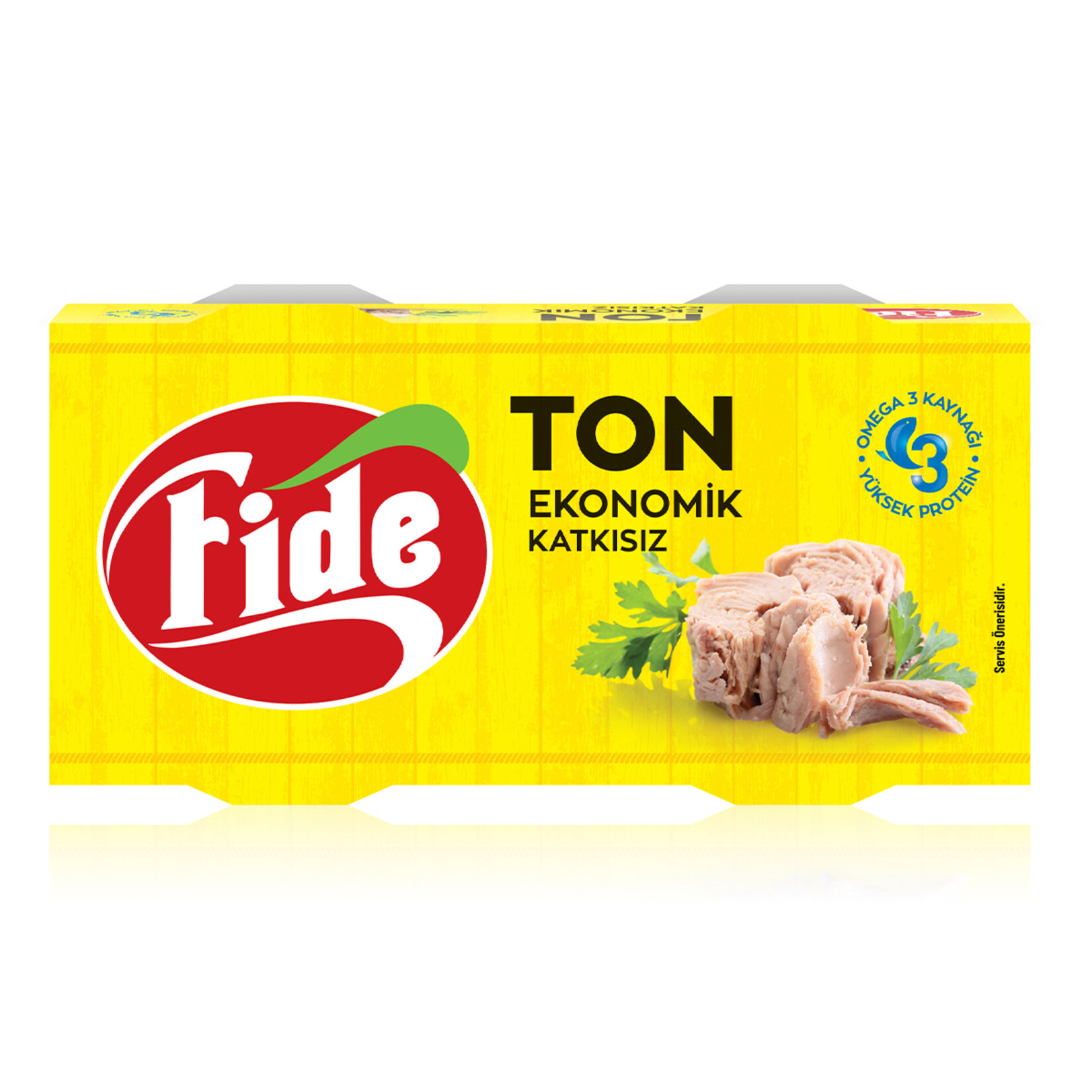 Fide Ekonomik Ton Balığı 2X160 G