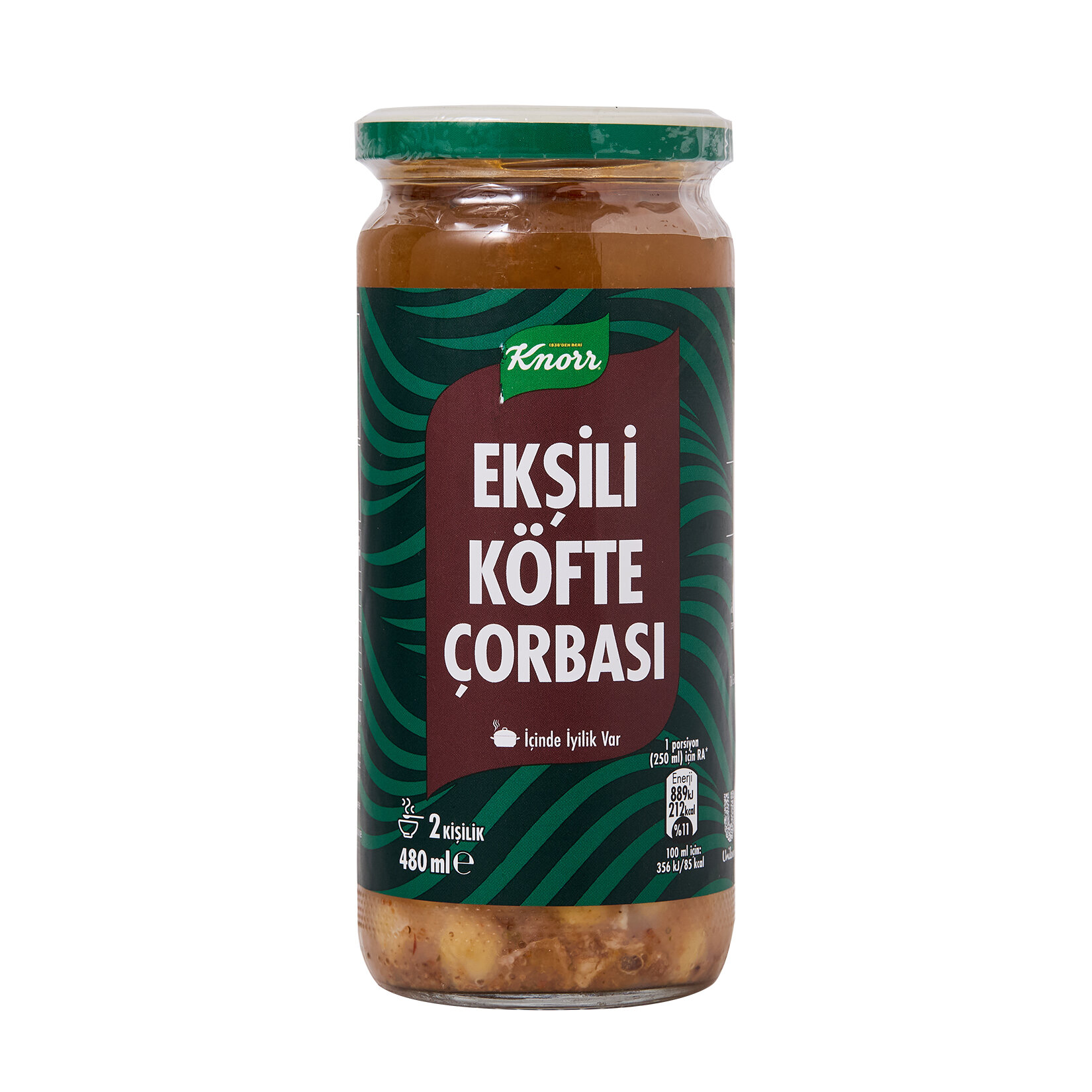 Knorr Ekşili Köfte Çorbası 480 Ml