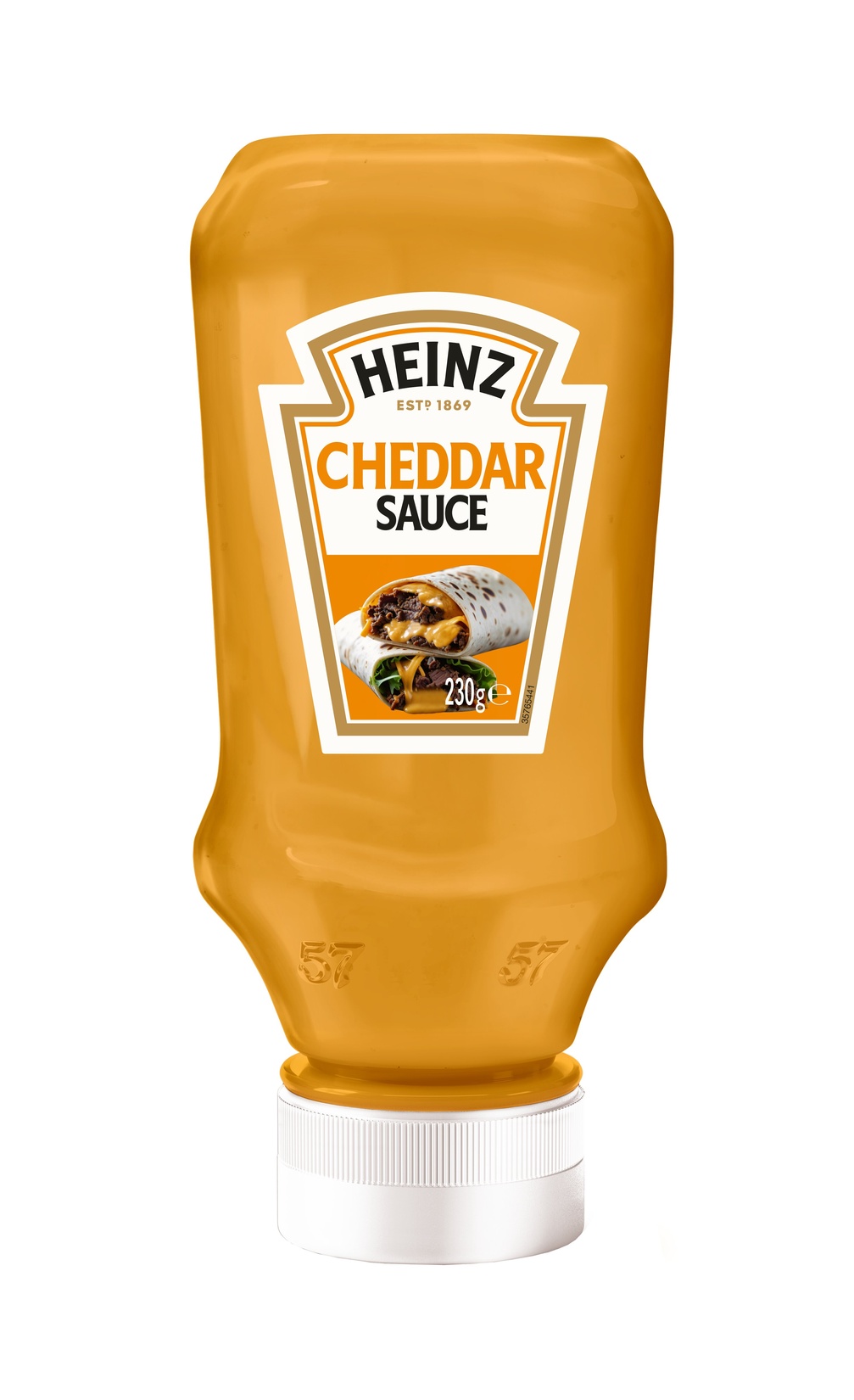 Heinz Cheddar Sos 230 G