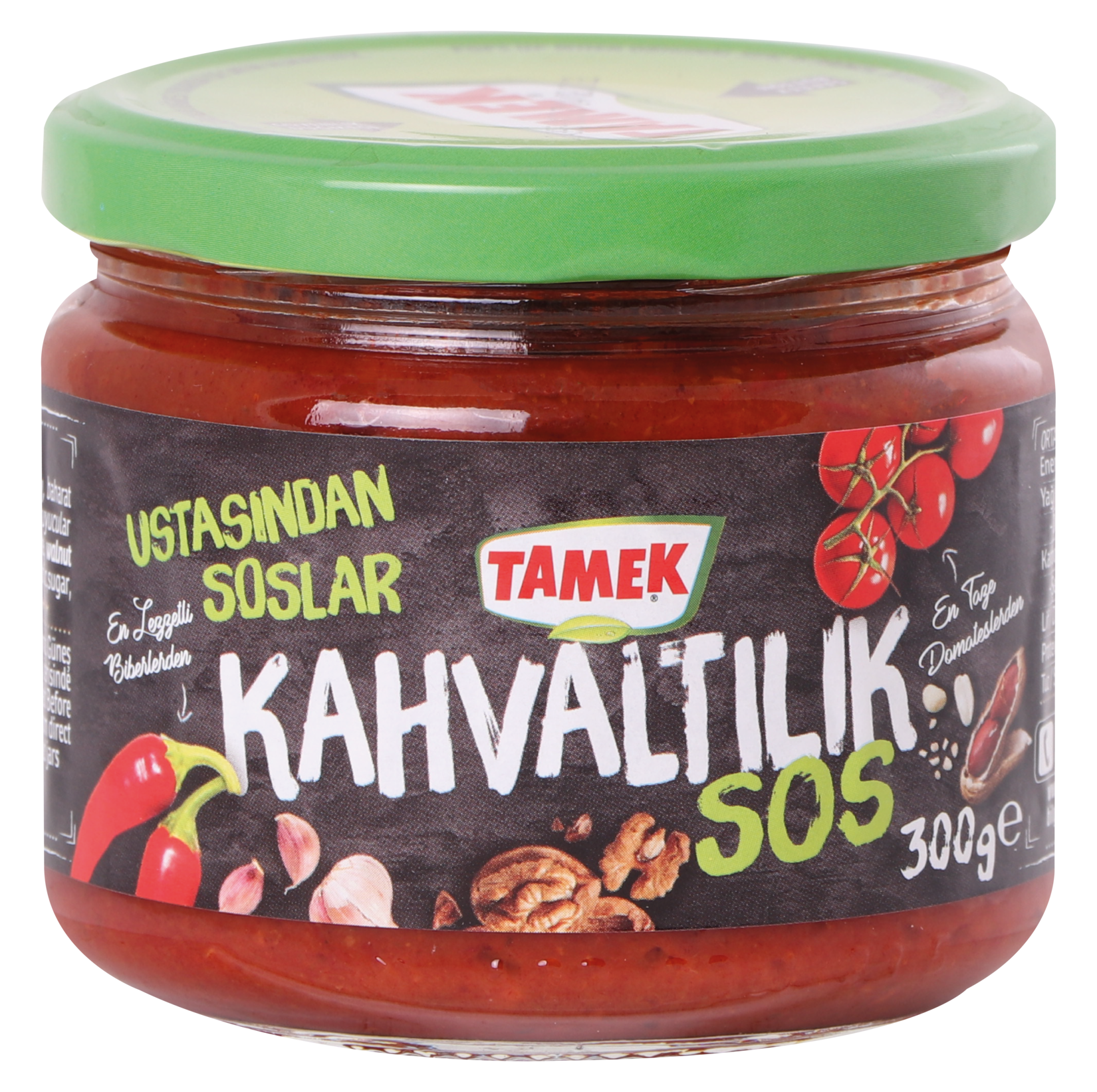 Tamek Kahvaltılık Sos 300 G
