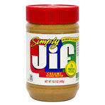 Jif Simply Yer Fıstığı Ezmesi 440 G