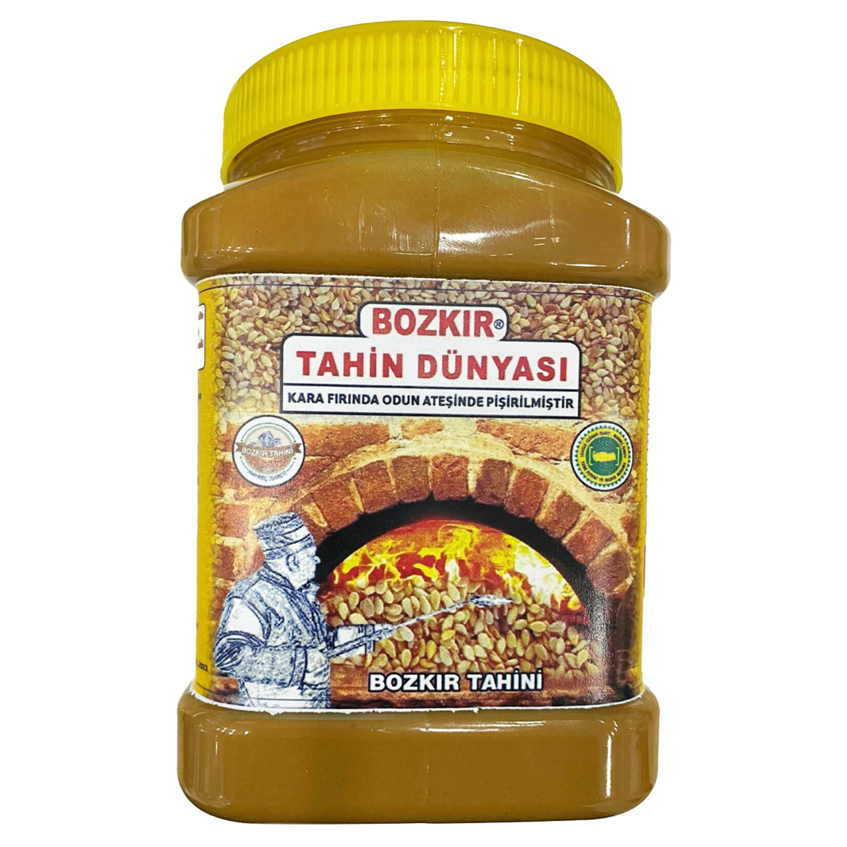 Bozkır Tahin Dünyası 935 G