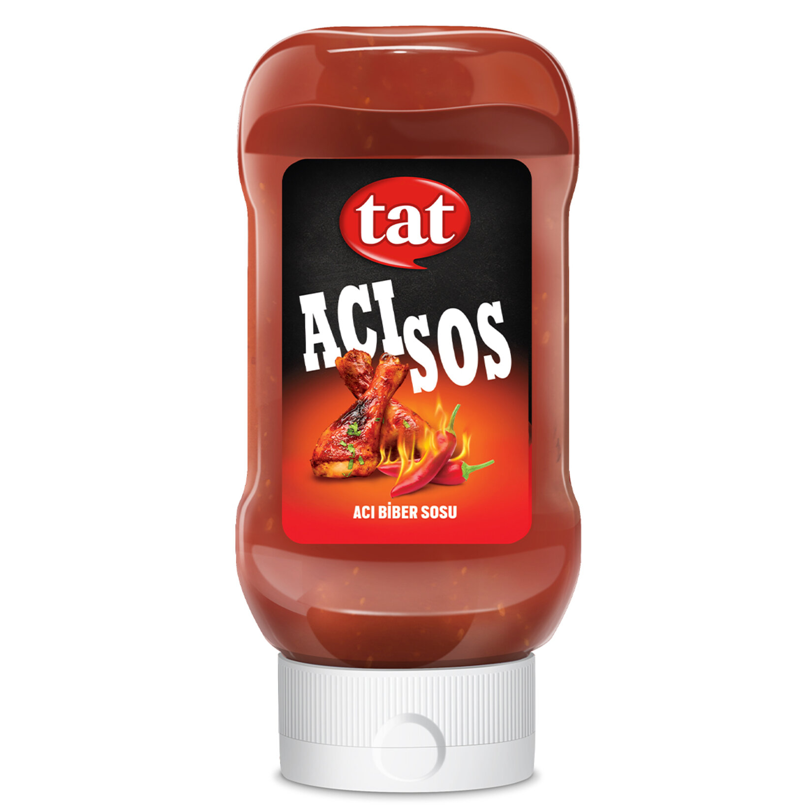 Tat Sos Acı Sos 230 G