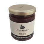 Little Pickle&Spice Cranberry Sosu 200 G