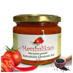 Mevsimlikten Acılı Kahvaltılık Çörek Otlu Sos 300G