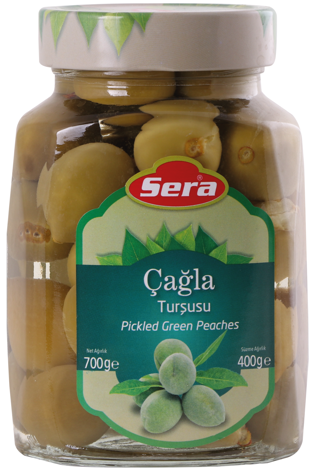 Sera Çağla Turşusu 700 G