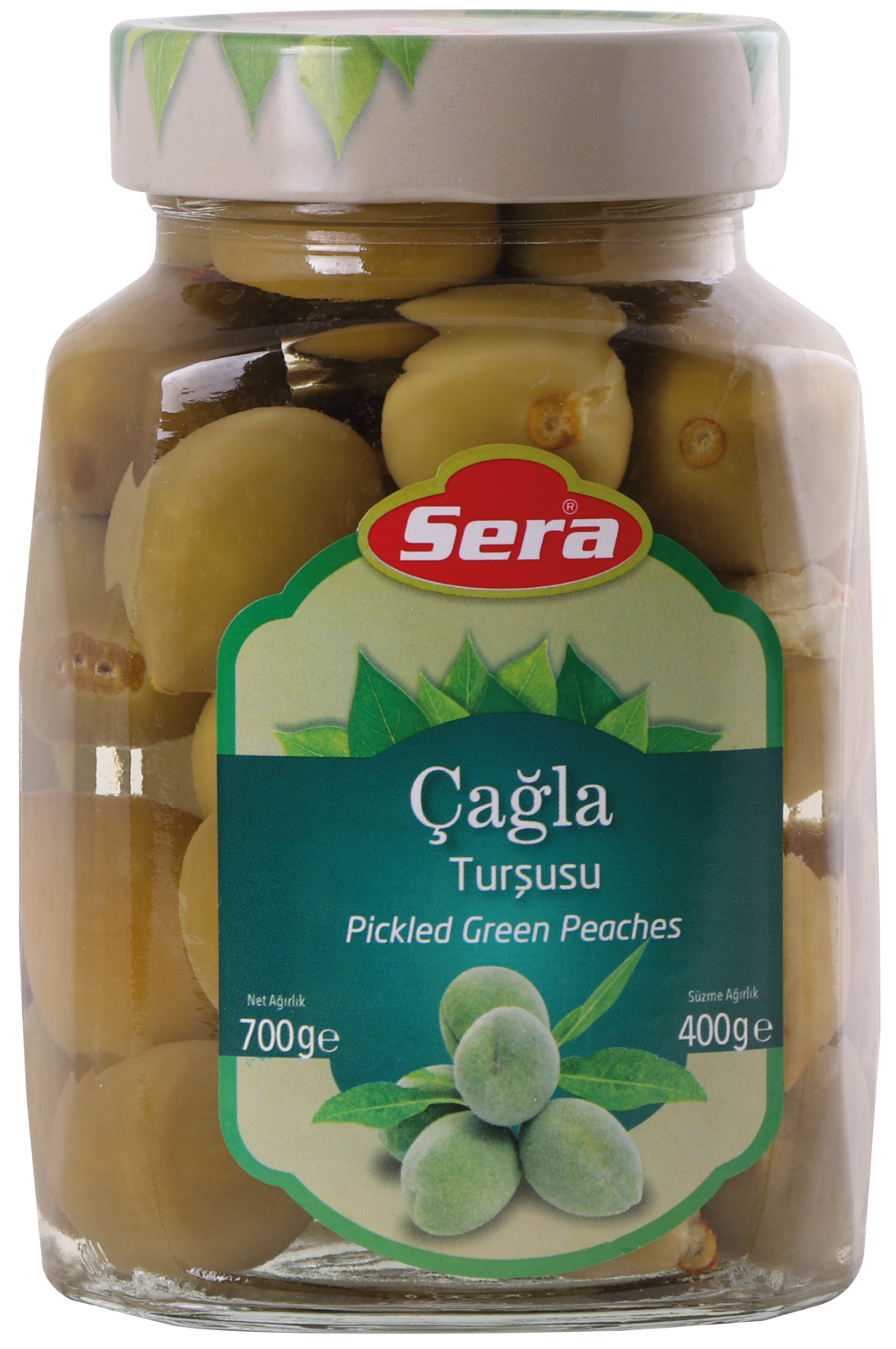 Sera Çağla Turşusu 700 G