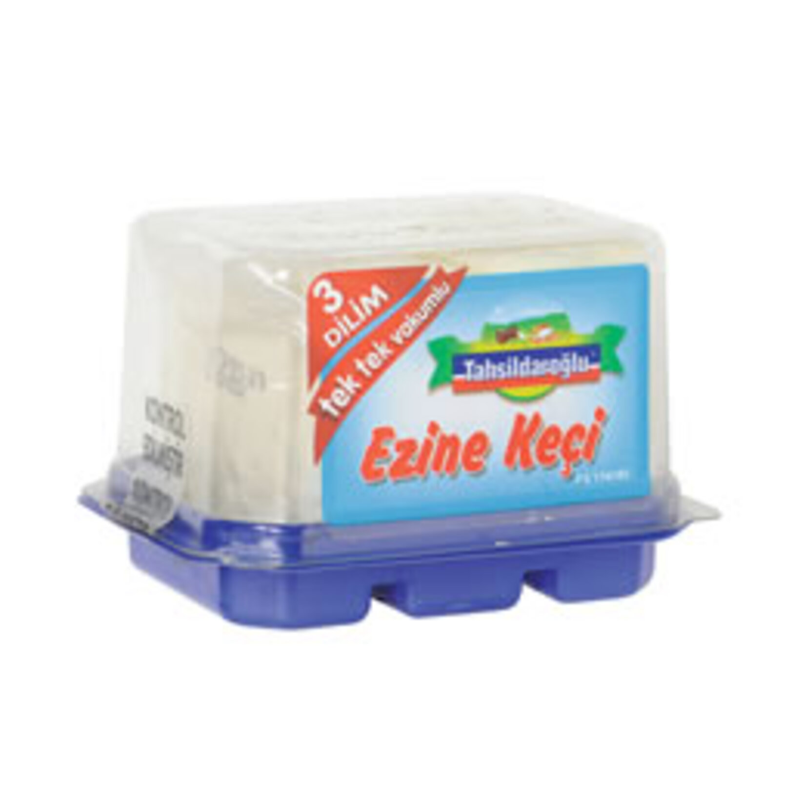 Tahsildaroğlu Ezine Keçi Dilimli Peyniri 525 G
