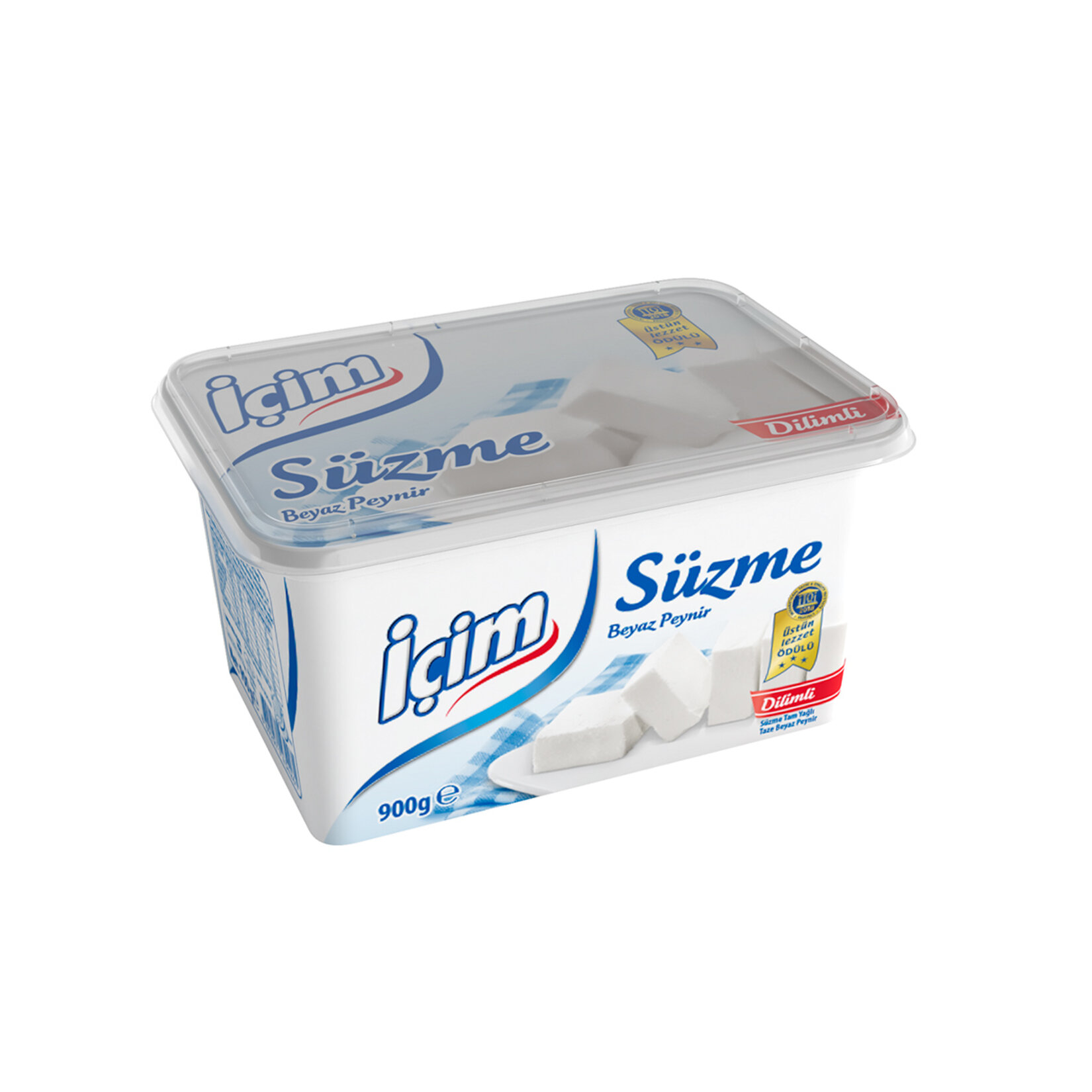 İçim Süzme Peynir 900 G