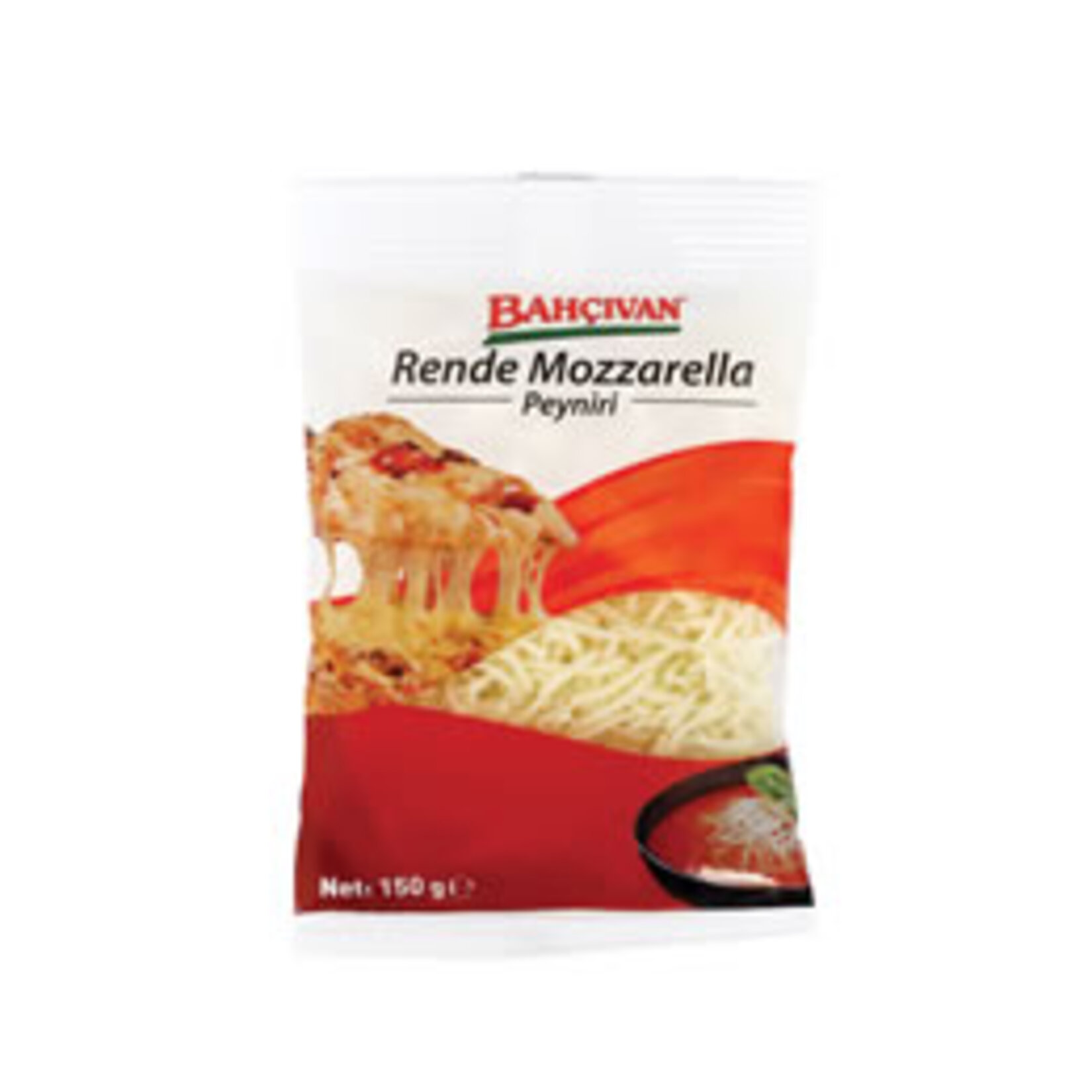 Bahçıvan Rende Mozzarella Peyniri 150 G