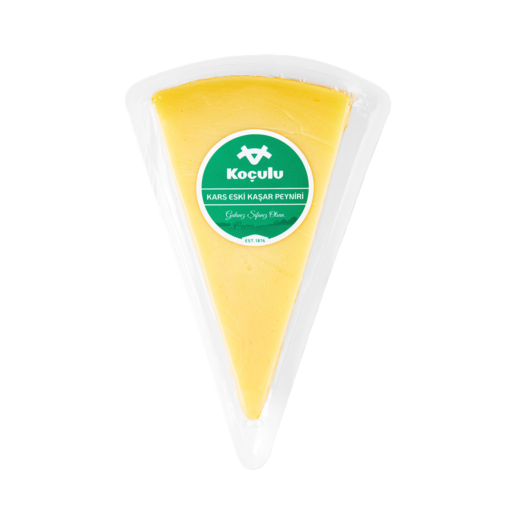 Koçulu Tam Yağlı Kars Eski Kaşar Peyniri Kg