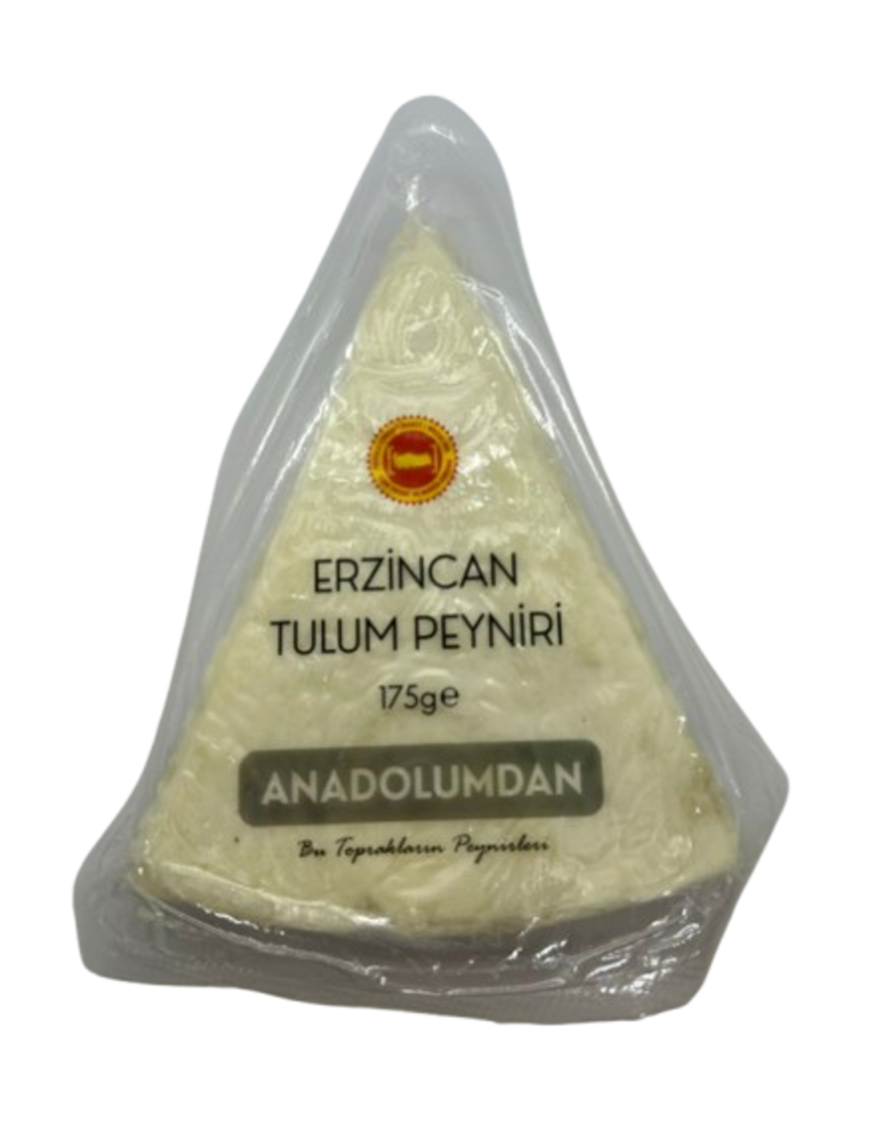 Anadolumdan Olgunlaştırılmış Erzincan Tulum Peyniri 175 G