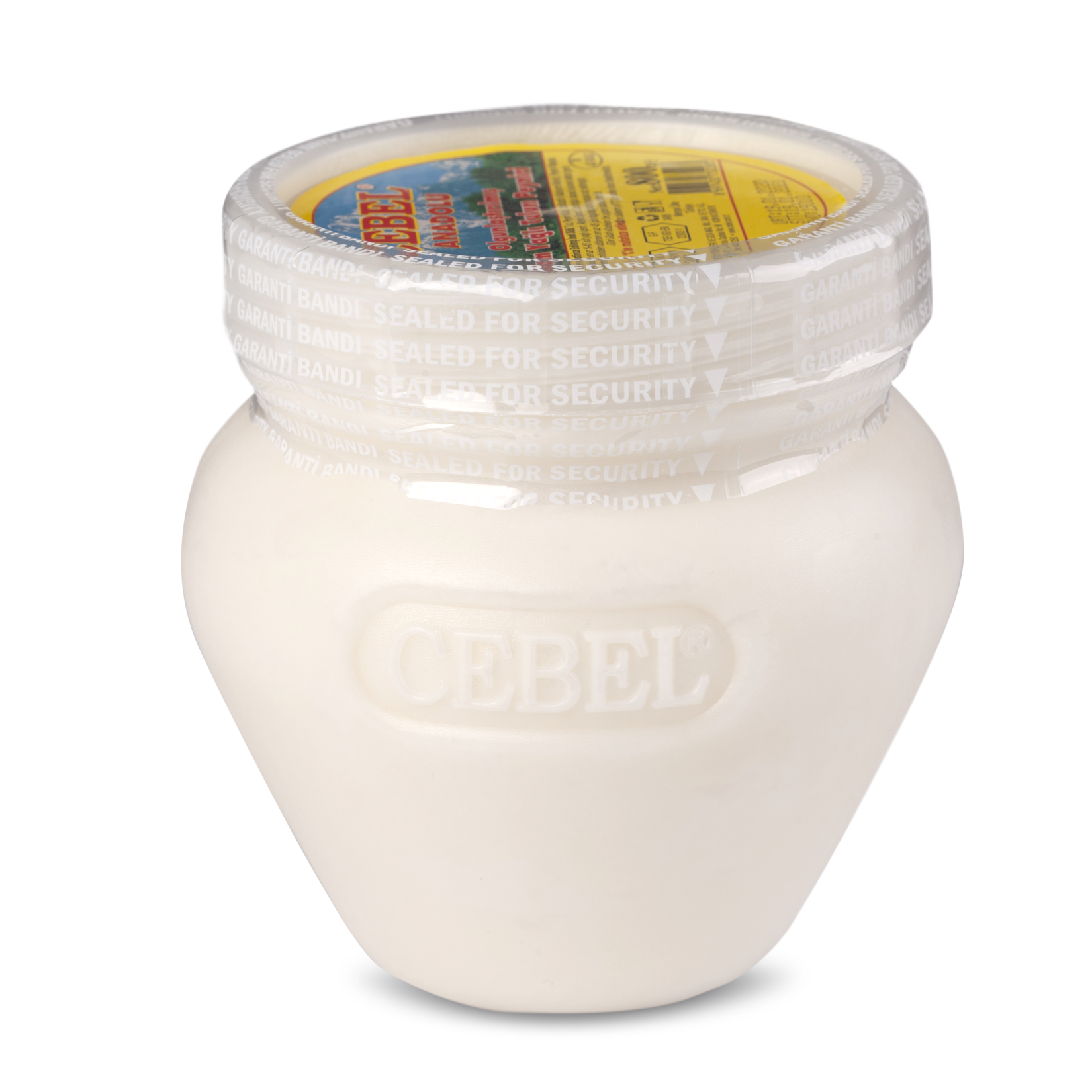 Cebel Olgunlaştırılmış Tam Yağlı Tulum Peyniri Bidon 800 G