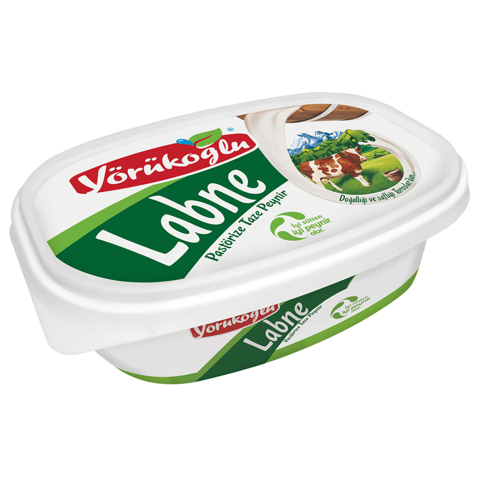 Yörükoğlu Labne Peynir 350 G