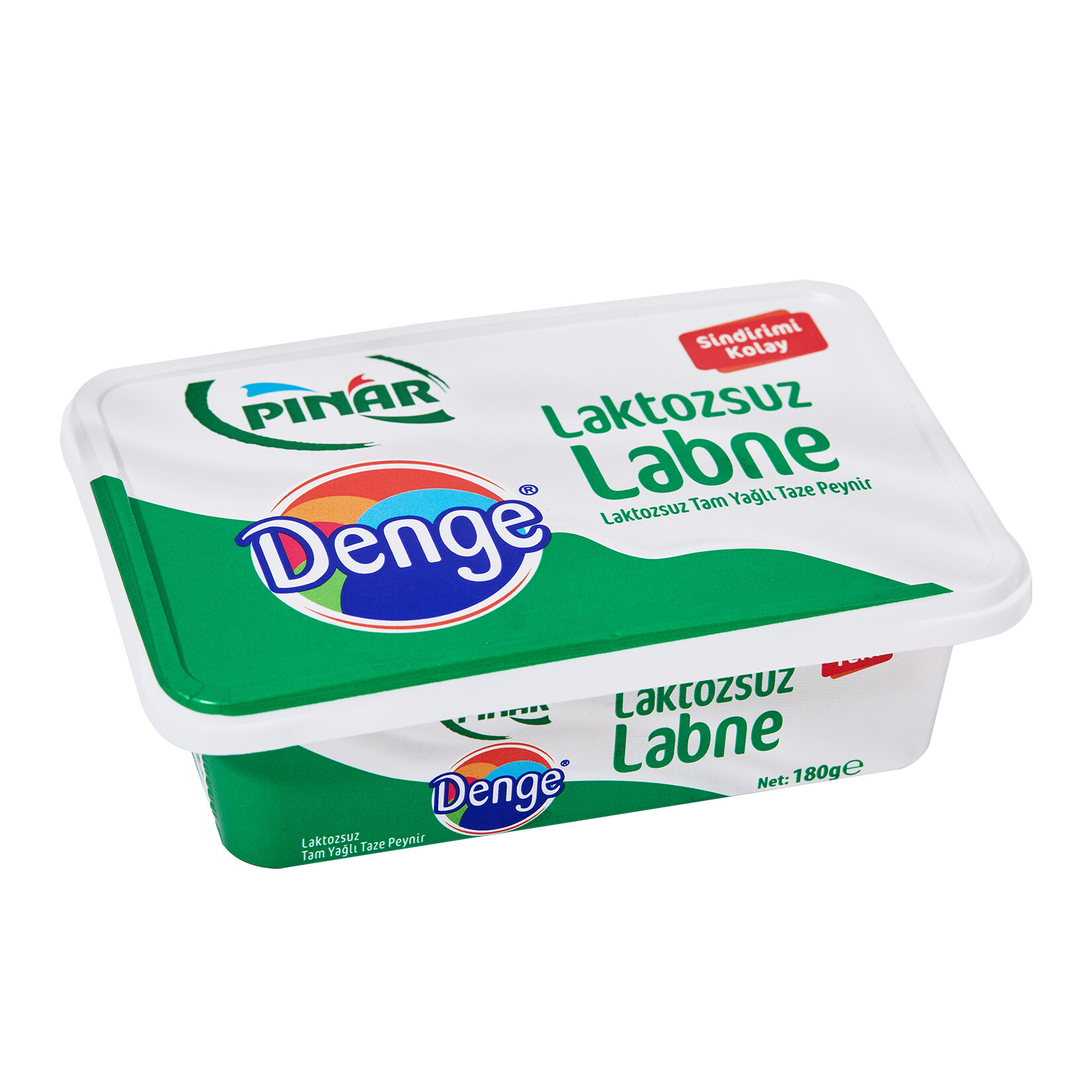 Pınar Labne Laktozsuz 180 G