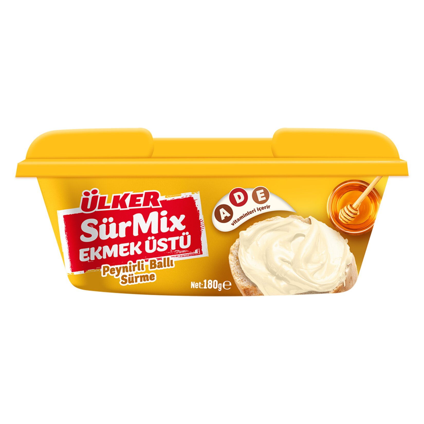Ülker Sürmix Peynirli Ballı Sürme 180 G