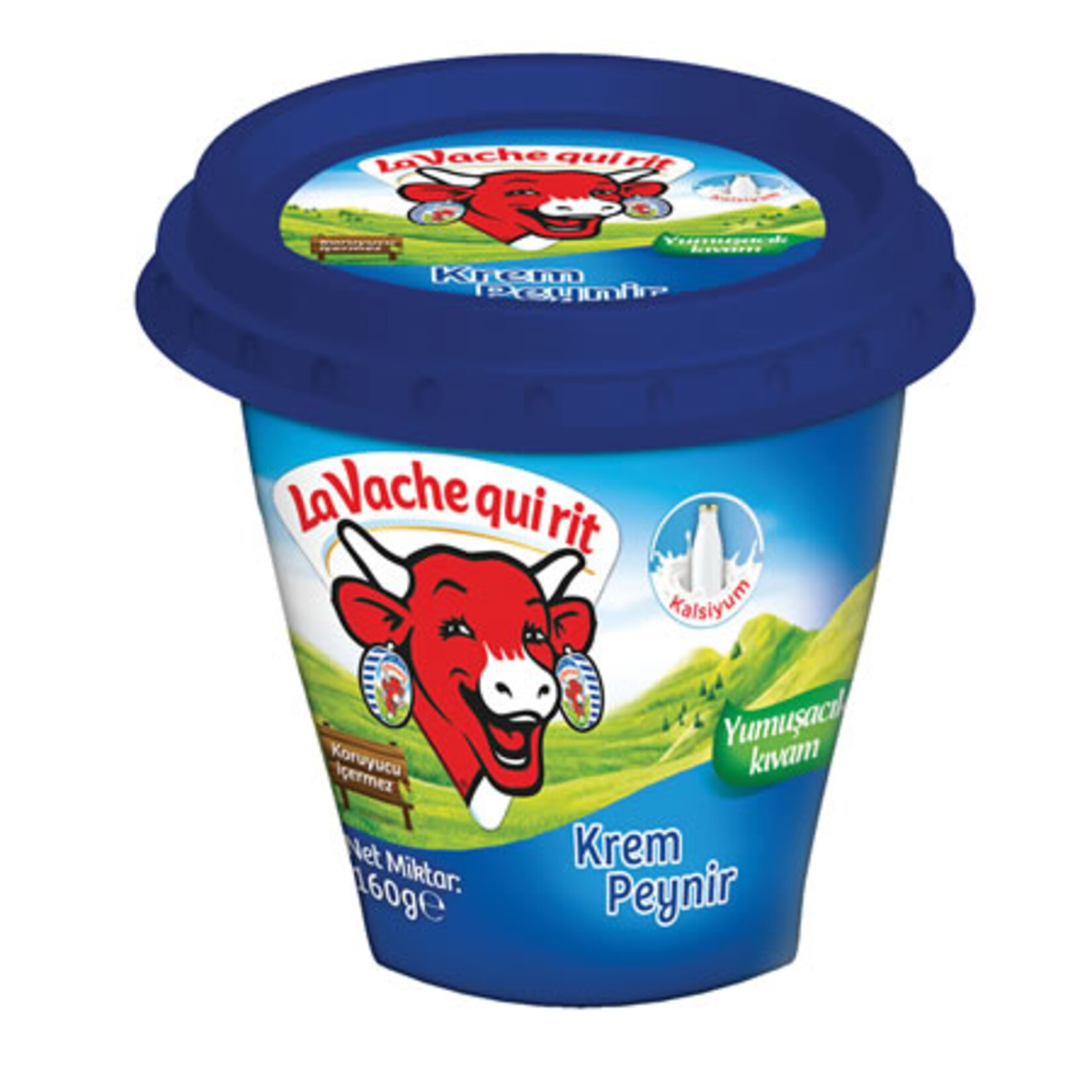 La Vache Qui Rit Krem Peynir 160 G