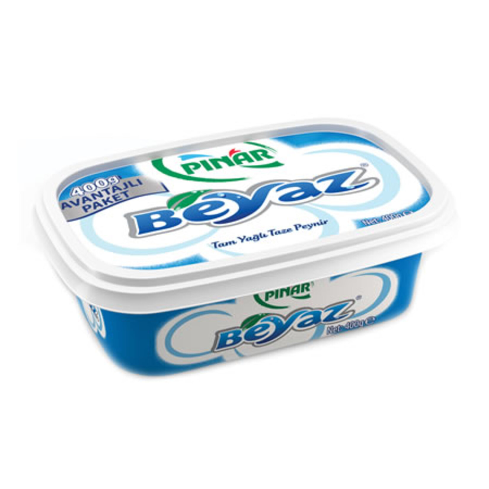 Pınar Beyaz 400 G