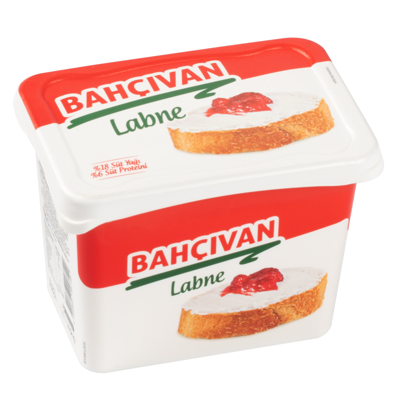 Bahçıvan Labne Peynir 450 G
