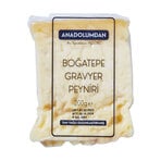 Anadolumdan Boğatepe Gravyer Peyniri 200 G
