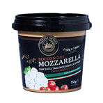Napoli Antica Tam Yağlı Mozzarella Manda Süzme 150 g