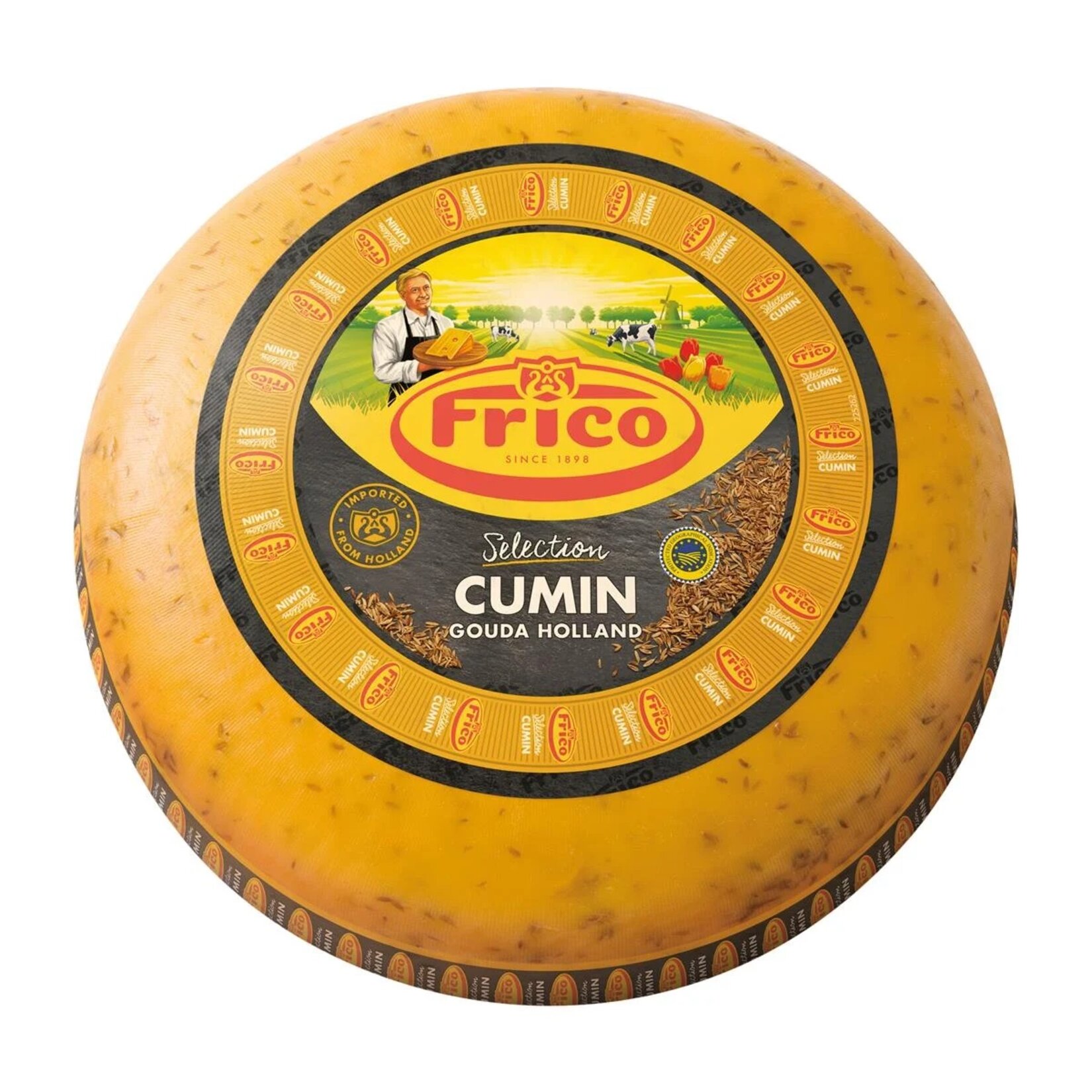 Frico Kimyonlu Gouda Kg