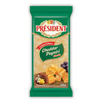 President Cheddar Marble Peyniri 220 G