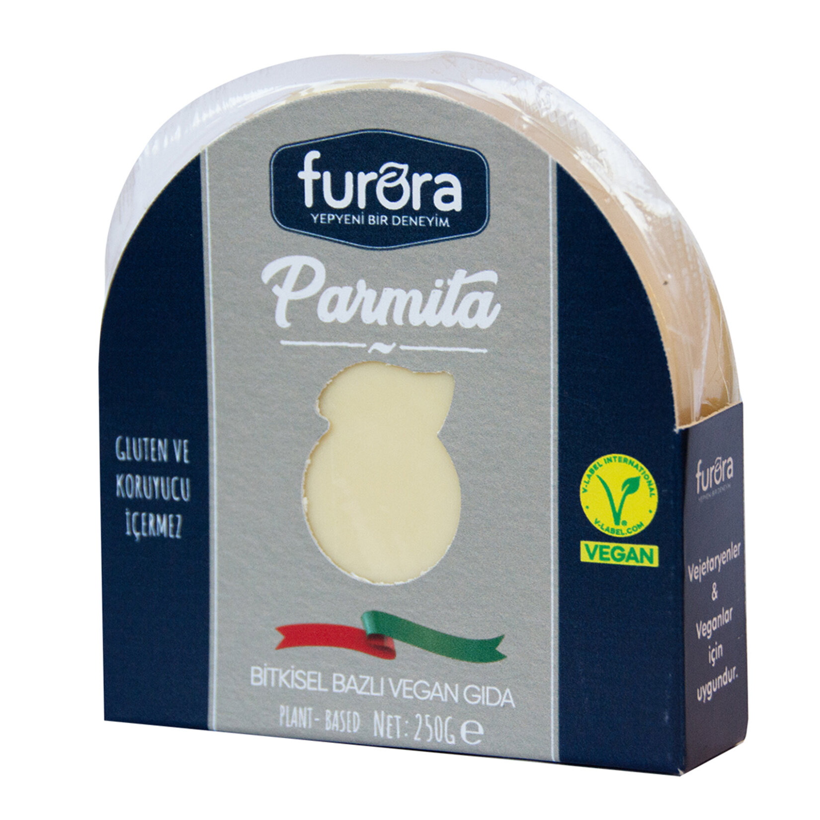 Furora Parmita Bitkisel Bazlı Vegan Gıda 250 G