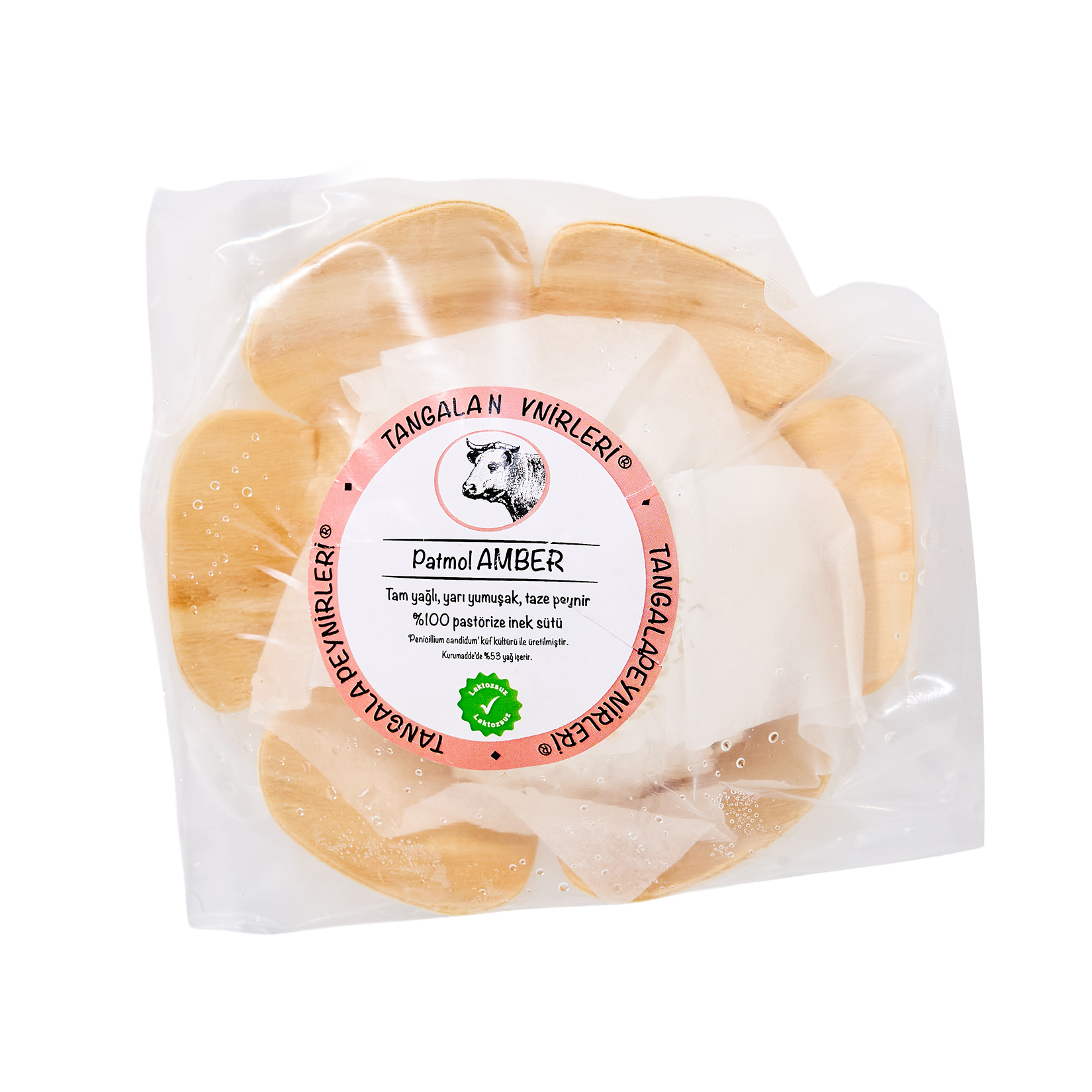 Tangala Taze Peynir Patmol Amber 170 G