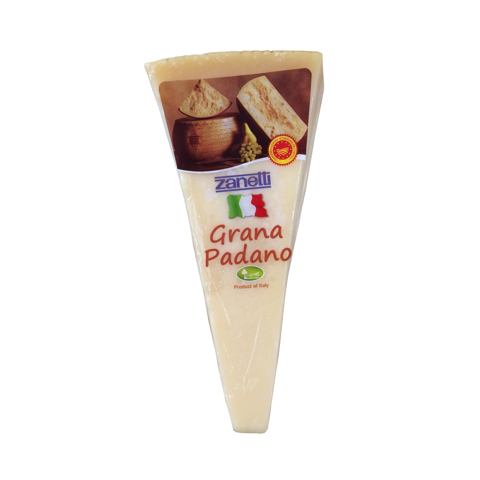 Zanetti Grana Padano Parmesan 200 G