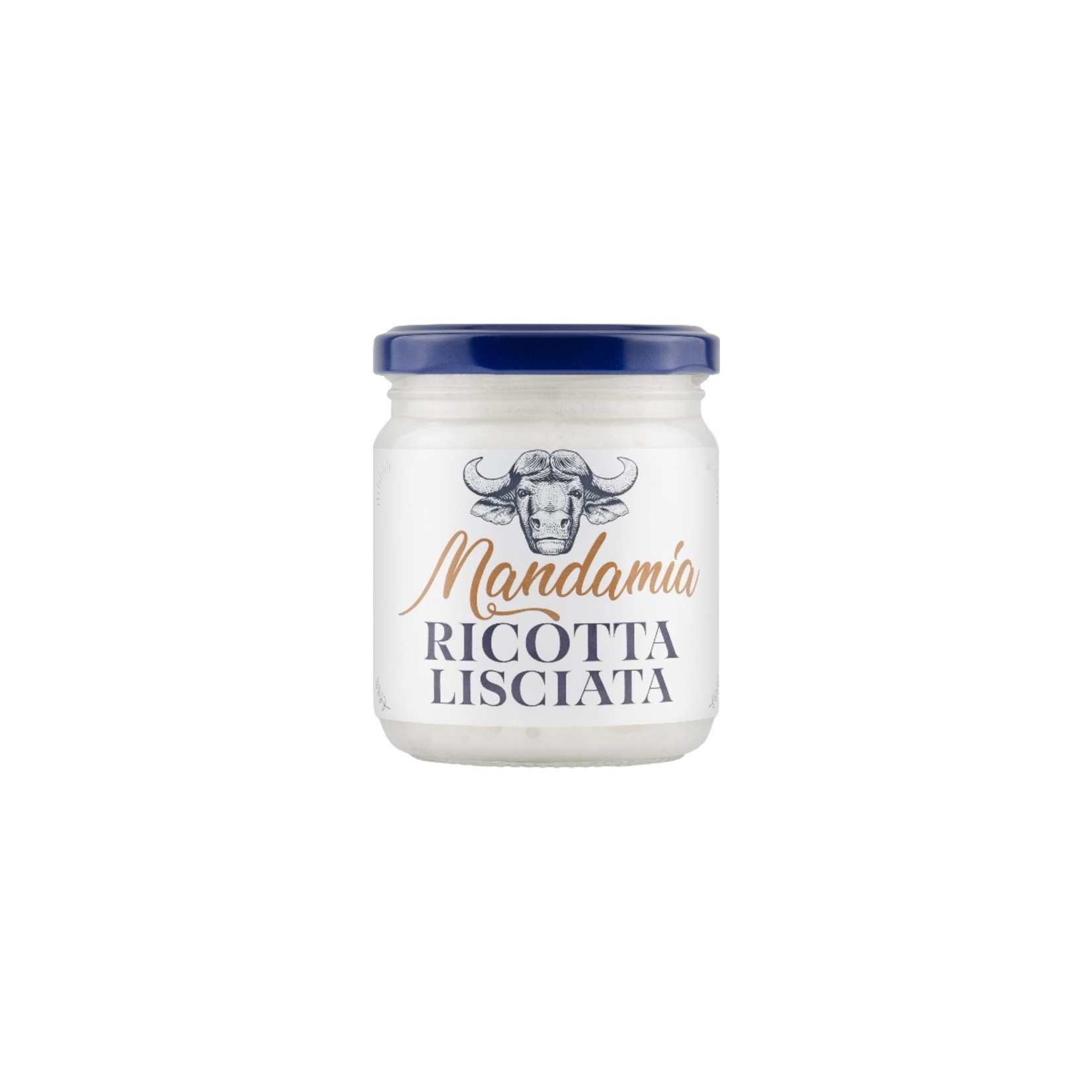 Mandamia %100 Manda Ricotta Liscata Peyniri 200 G