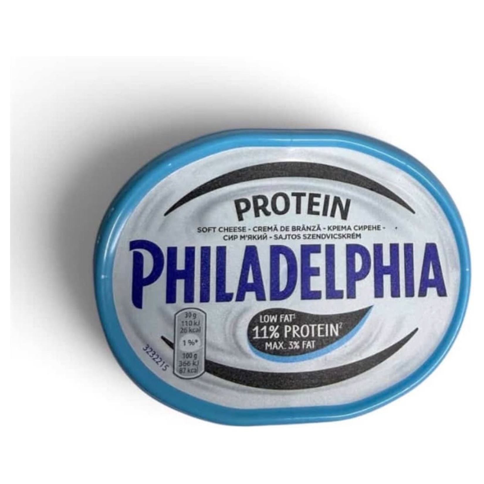 Philadelphia Yüksek Protein Az Yağlı Taze Peynir 175 G