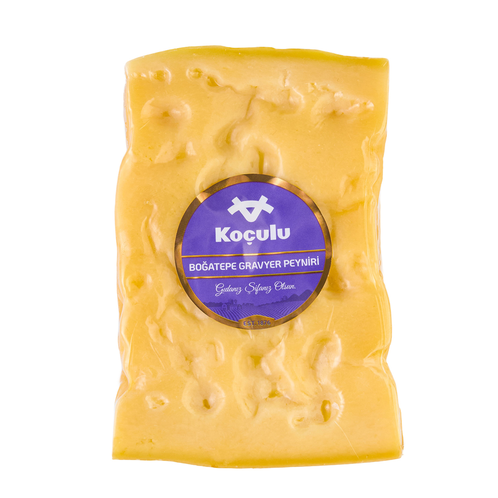 Koçulu Tam Yağlı Boğatepe Gravyer Peyniri Kg