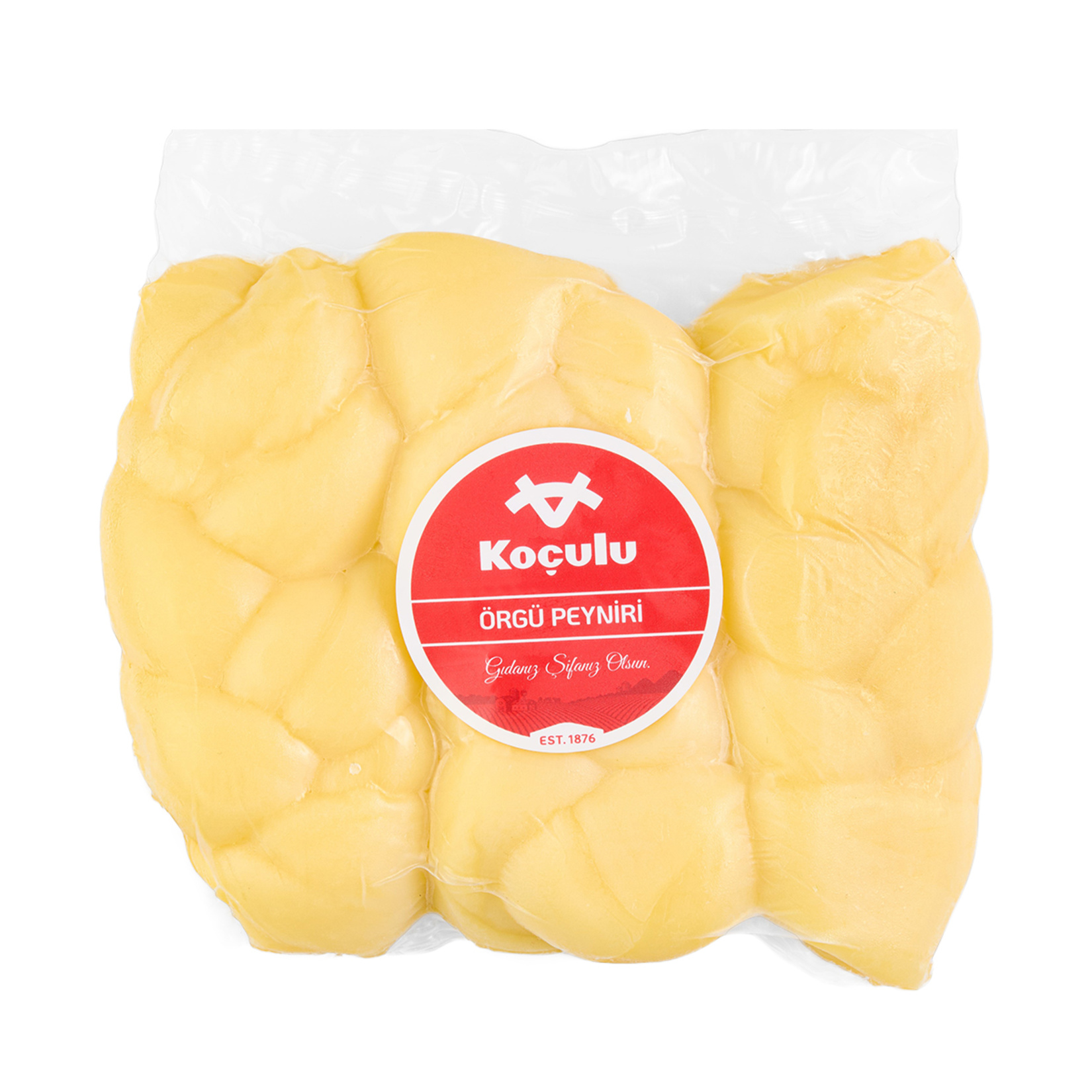 Koçulu Tam Yağlı Kars Örgü Peyniri Kg