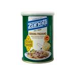 Zanetti Yarım Yağlı Rendelenmiş Grana Padano 160 G