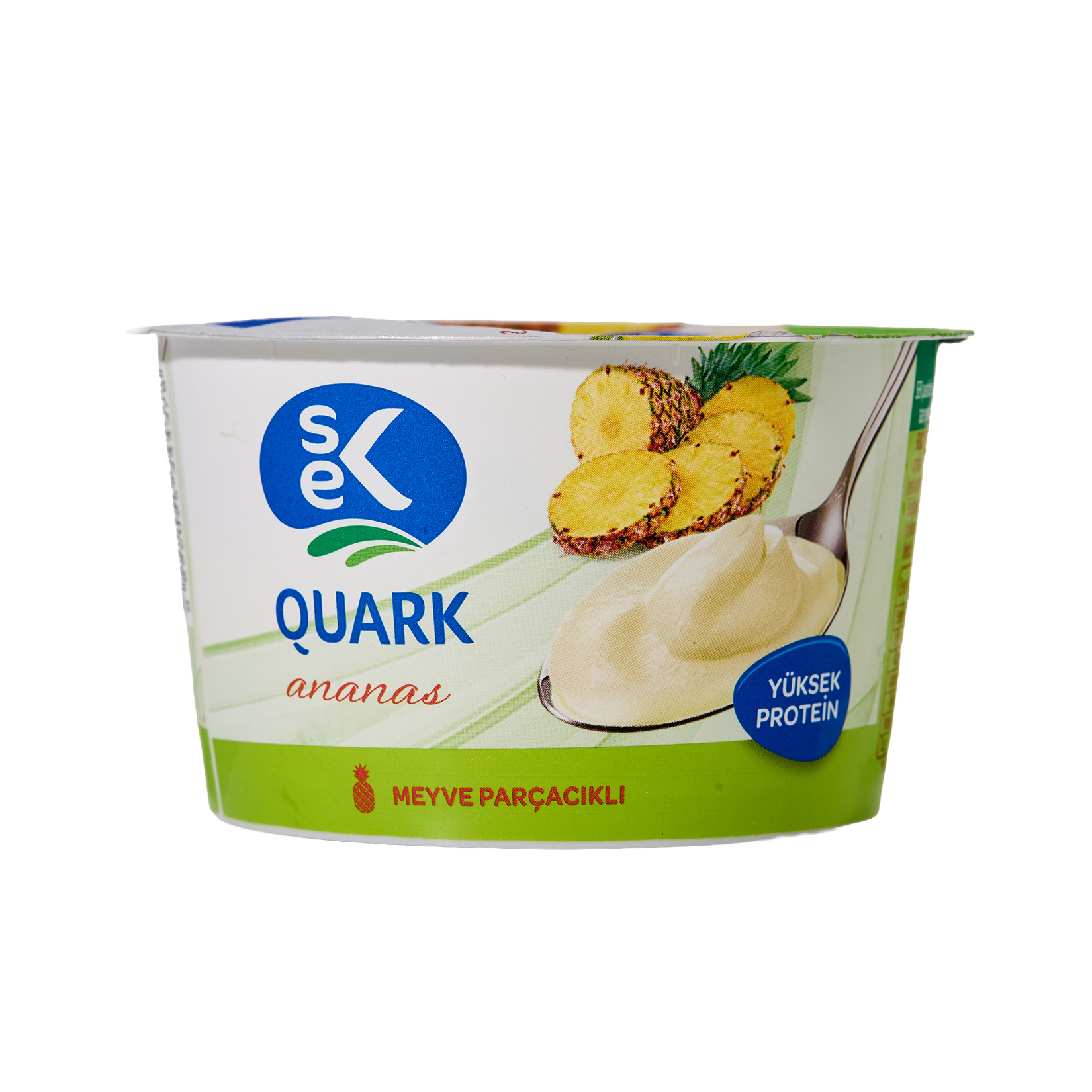 Sek Quark Ananas 140 G
