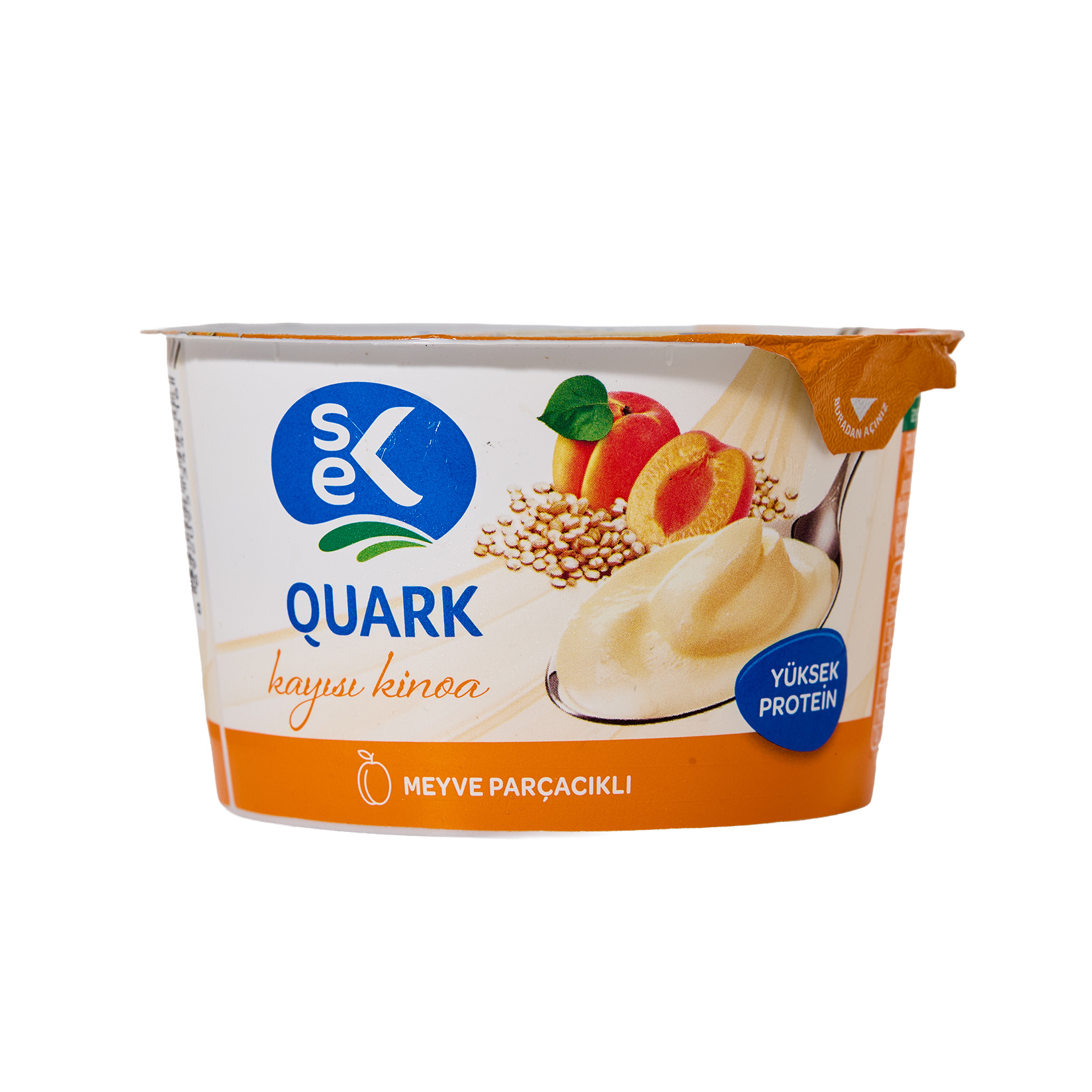 Sek Quark Kayısı-kinoa 140 G