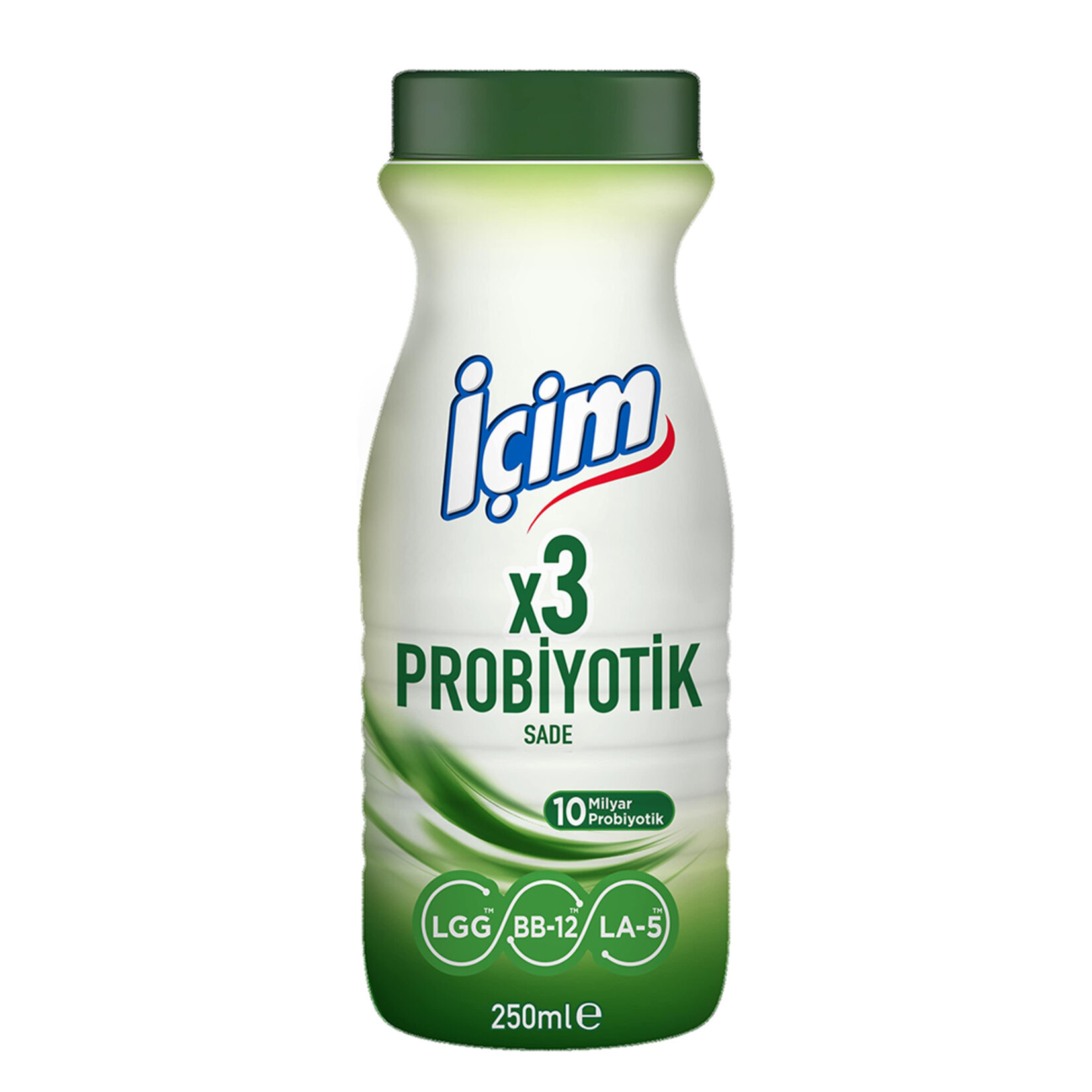 İçim Probiyotik İçecek Sade 250 Ml