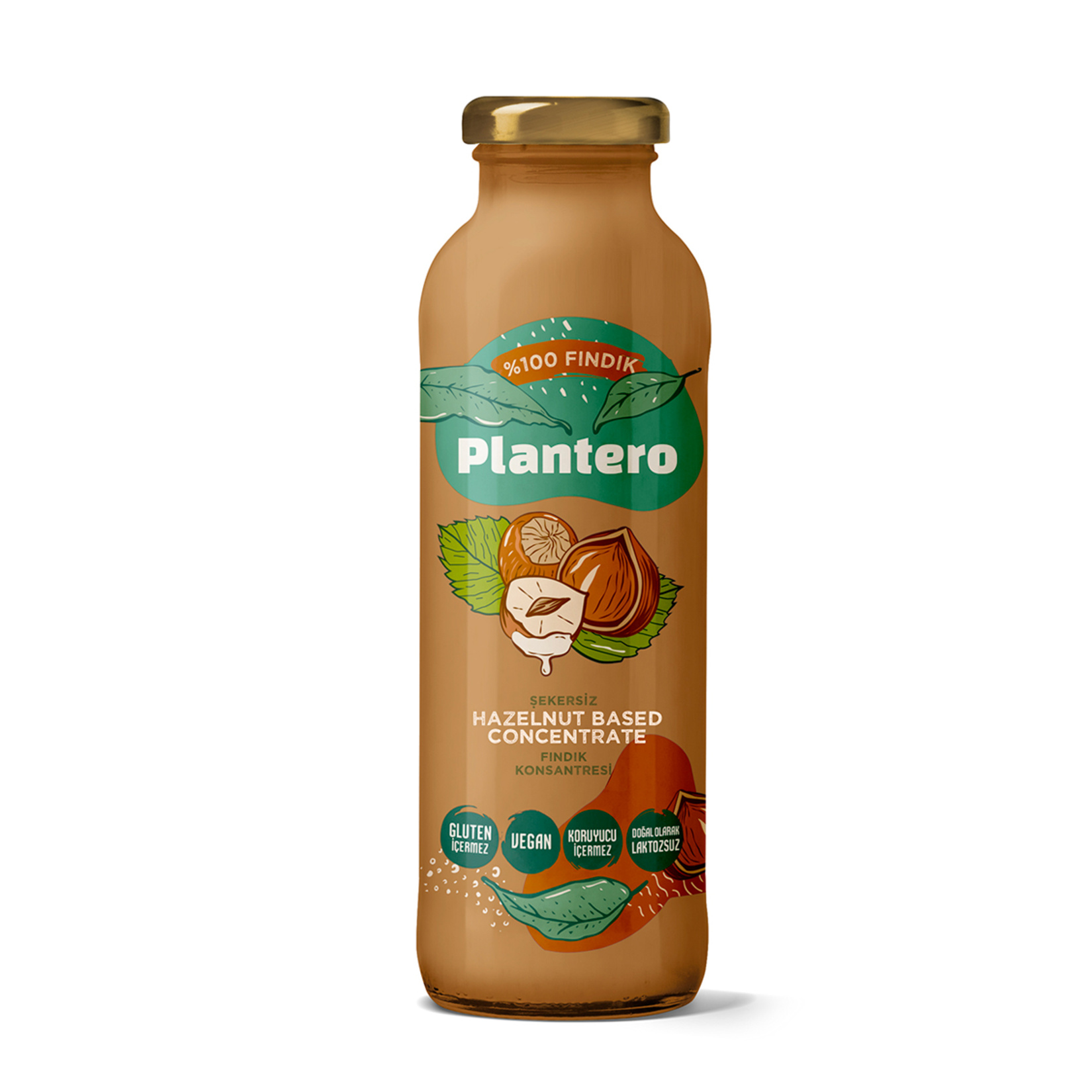 Plantero Fındık Konsantresi 250 G