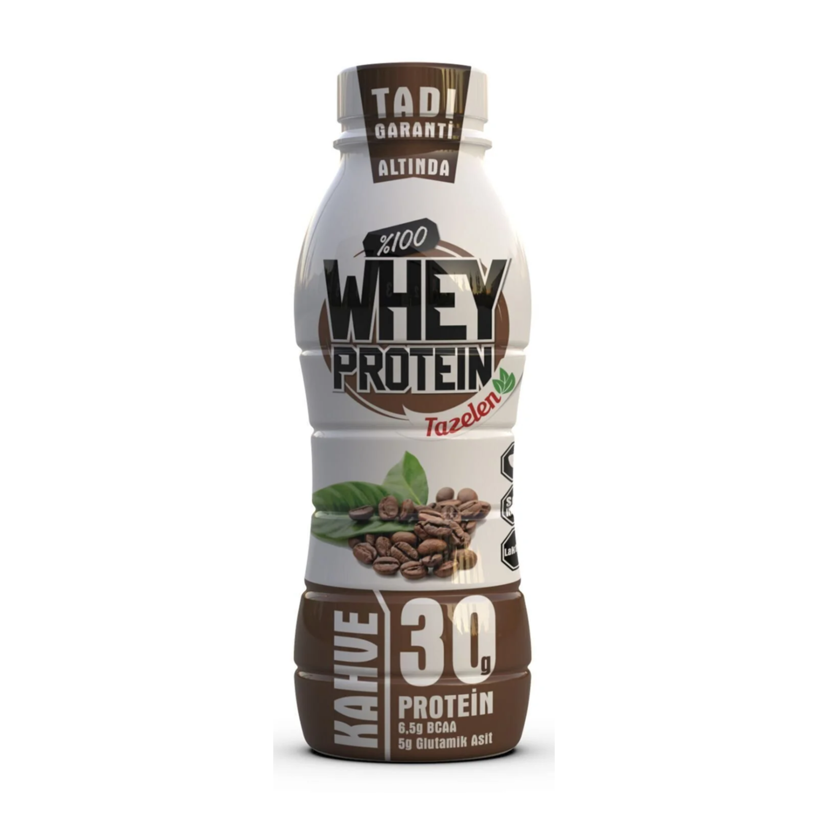 Tazelen Whey Proteinli Kahveli İçecek 300 Ml