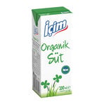 İçim Organik Süt 200 Ml