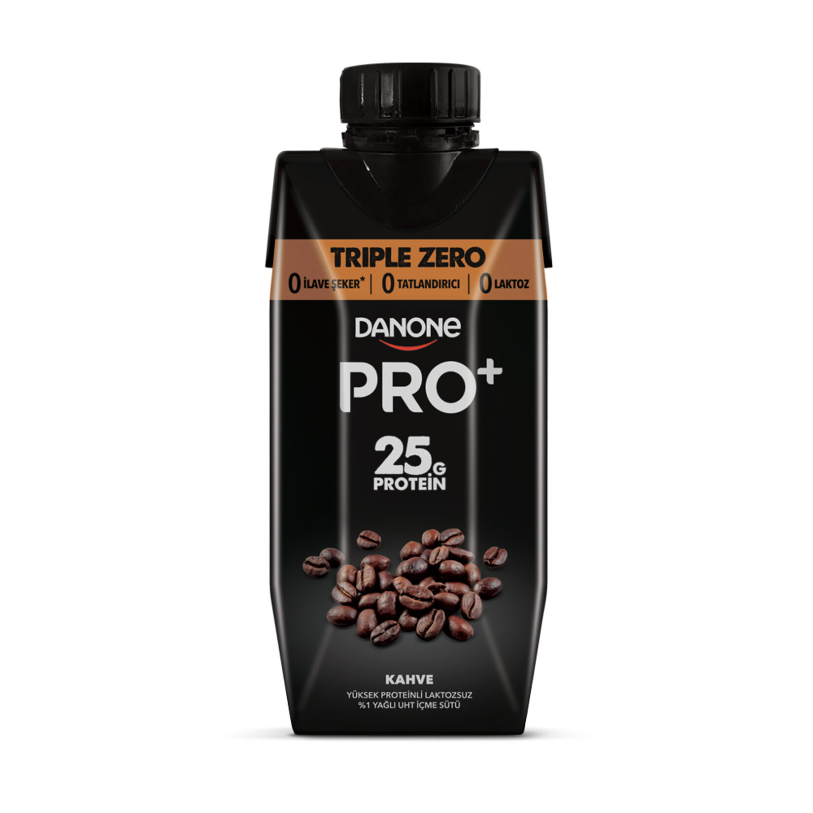 Danone Pro+ Yüksek Proteinli Kahveli Süt 330 Ml