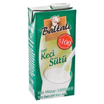 Baltalı %100 Keçi Sütü Uht 1 L