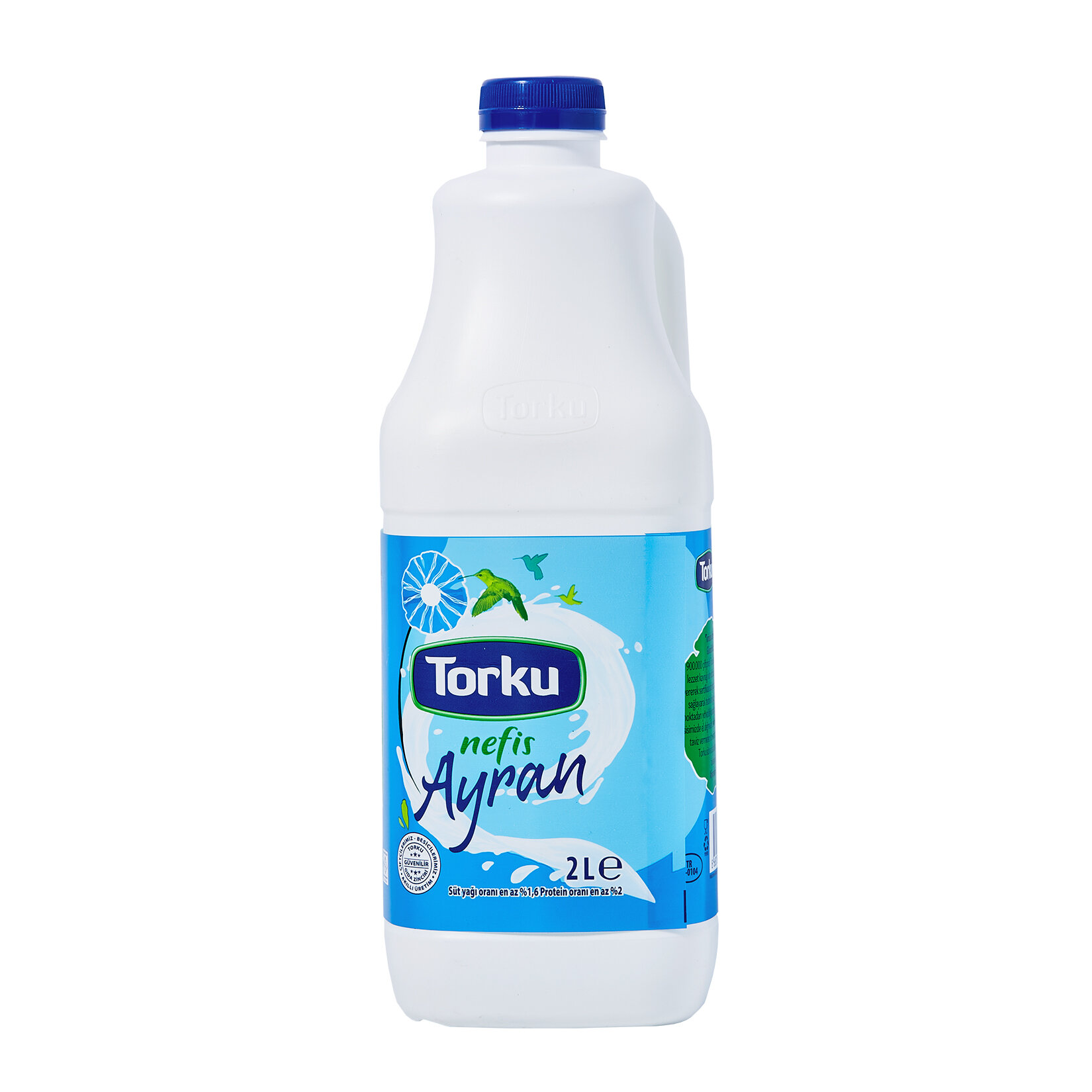 Torku Ayran 2 L | Macroonline