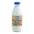 Sek Ekşi Maya Ayran Şişe 1L