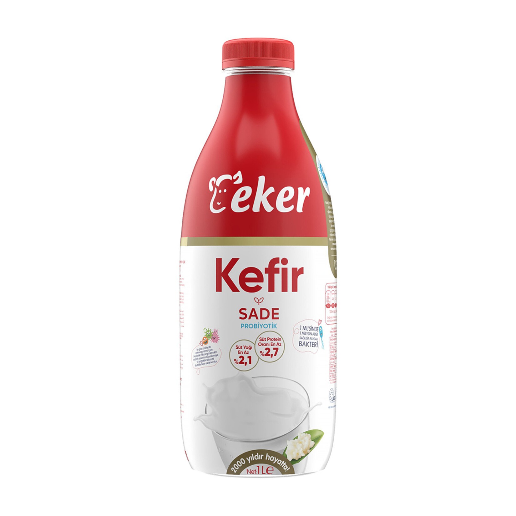 Eker Kefir 1 L
