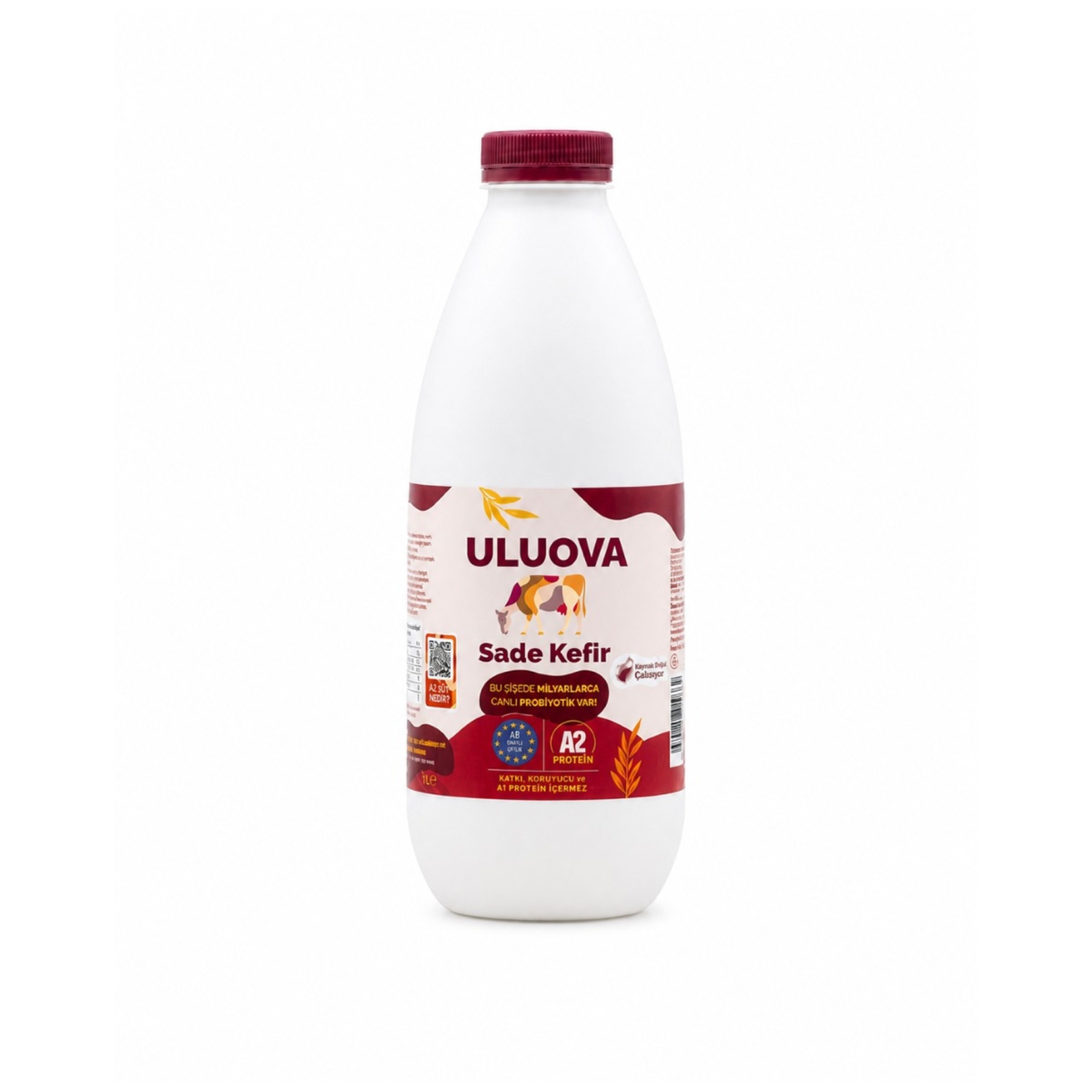 Uluova Sade Kefir 1 L