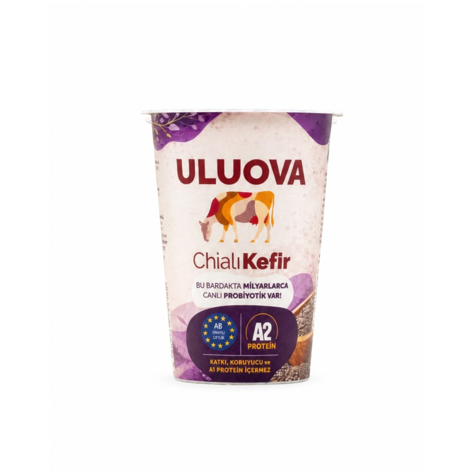 Uluova Chiali Bardak Kefir 200 Ml