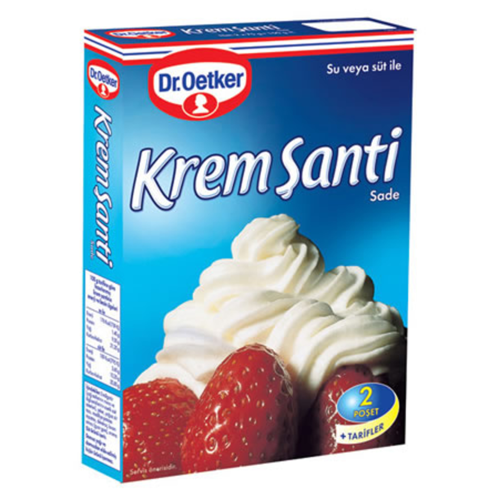 Dr. Oetker Krem Şanti 150 G